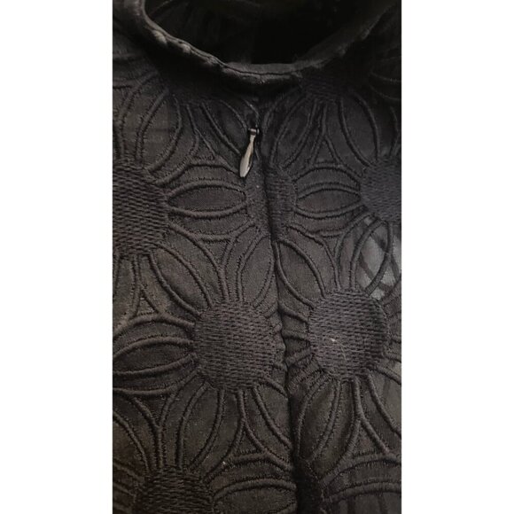 MILLY GUIPURE LACE IN GOTH DAISY SHEATH DRESS 4 - Picture 12 of 12